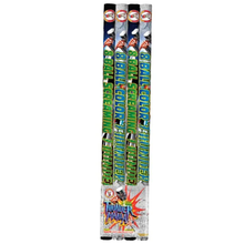 Thunder Mania 8-Shot Standard Roman Candle (4-Pack) | Case Pack™ 24/1