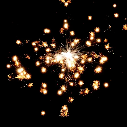 Panda Box® 692 Surtido de fuegos artificiales Shot Fireworks Sampler®