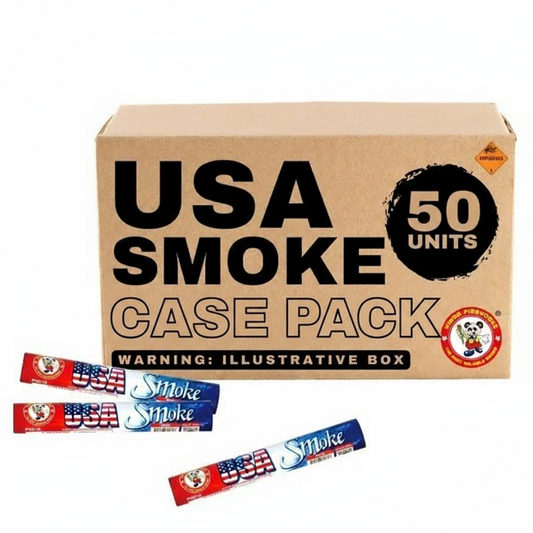 USA Smoke Large Smoke Bomb