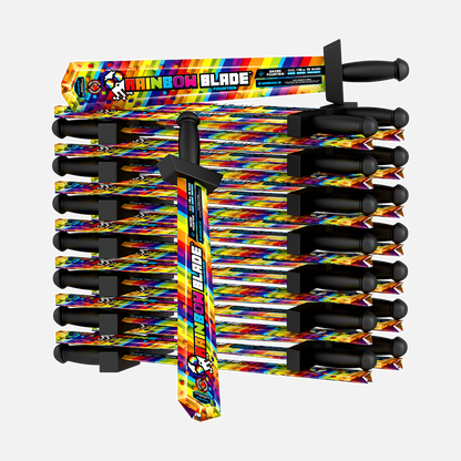 Rainbow Blade™ Handheld Fountains