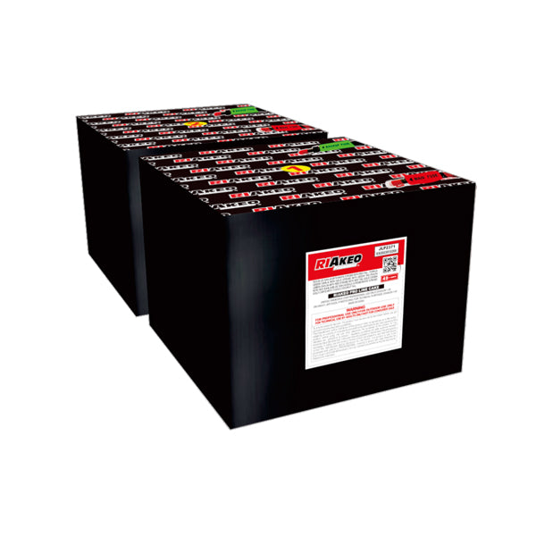 Torta compuesta Kryptonit de 98 disparos Pro-Line