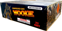 Wookie 235-XXL Aerial Cake
