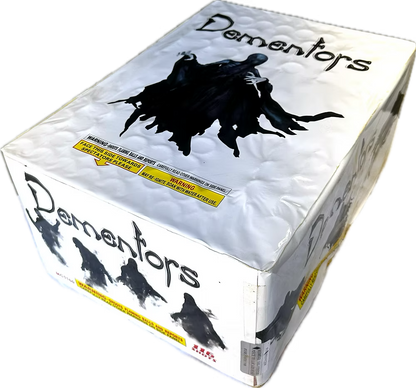 Dementors 116-Shot XXL Aerial Cake