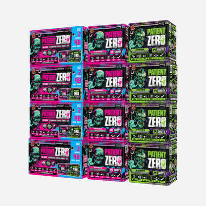 Patient Zero 48-Shot Standard Aerial Finale Set