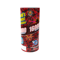 Worlds Largest Firecracker (16000 roll)