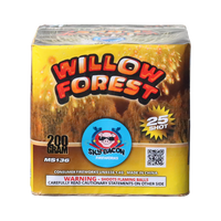 Willow Forest 25-Shot Standard Aerial Cake