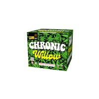 Chronic Willow 25-Shot XL Aerial Cake