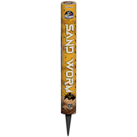 Sand Storm 210-Shot Barrage Candle
