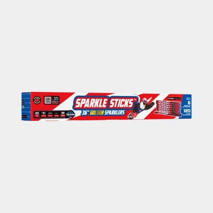 Sparkle Sticks™ 36 Inch Metal Sparklers