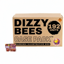Dizzy Bees (3-Pack) Ground Novelty | Case Pack™ 192/1
