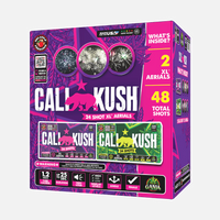 Cali Kush® 24-Disparos XL® Aéreos