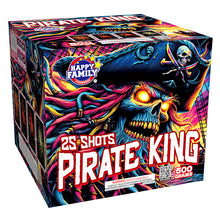 Pirate King 25-Shot XL Aerial Cake