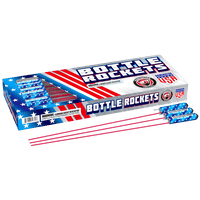 Bottle Rocket with Report (100-Pack)