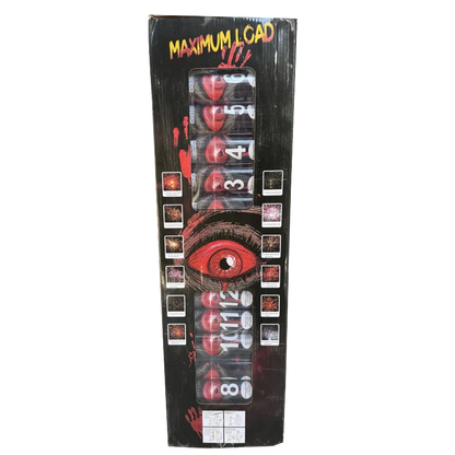 Thriller 24-Shot 7 in. Canister Shells