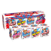 Go Ahead! 100-Shot Standard Aerial Cake Assortment