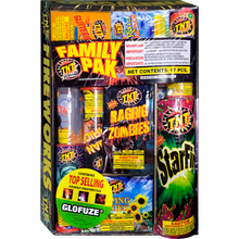 Family Pak Assortment