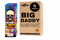 Big Daddy 24-Shot 5 in. Canister Shell Kit