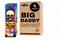 Big Daddy 24-Shot 5 in. Canister Shell Kit