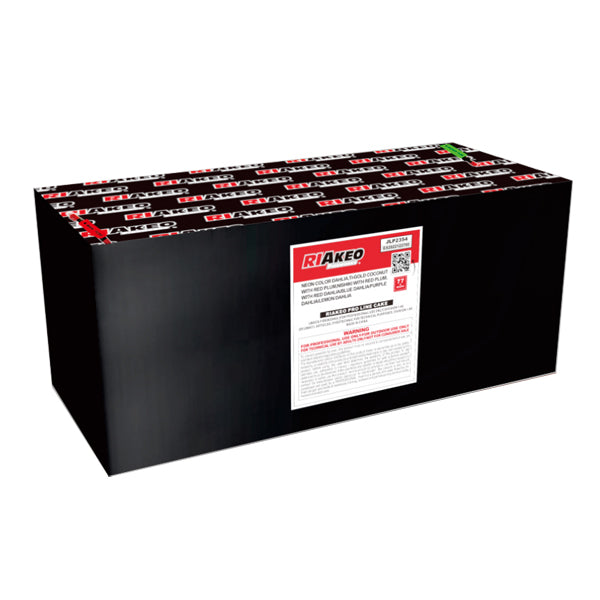 Weapon X 77-Shot Pro-Line Cake