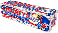 Liberty Cyclotron 96-Shot XL Aerial Finale Set