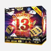 Lucky 13™ 159-Shots Sampler®
