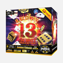 Lucky 13 159-Shot Sampler