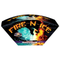 Fuente grande Fire-N-Ice | Caja de 6 unidades