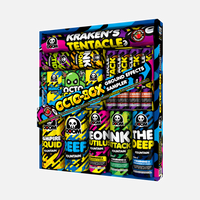 Octo™ Box Fireworks Samplers®