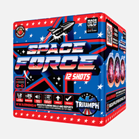 Space Force® 48-Shots Large Aerial Finale Set®