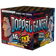 Doppelganger 16-Shot XL Aerial Cake