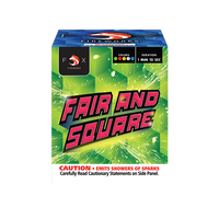 Fair & Square Standard Fountain