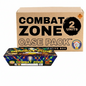 Combat Zone 210-Shot XL Zipper Aerial Cake | Case Pack™ 2/1