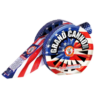 Fuente grande "Grand Cannon" | Caja de 8 unidades