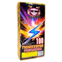 Thunderbomb Firecrackers 100s (20-Pack)