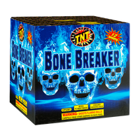 Bone Breaker 12-Shot XL Aerial Cake