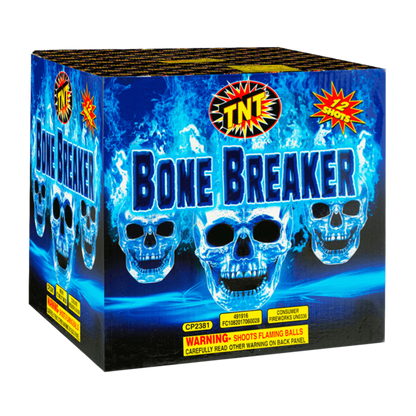Bone Breaker 12-Shot XL Aerial Cake