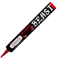 Vela ráfaga XL Beast Candle 666 disparos