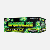 Jewels™ Set de Fuegos Artificiales Aéreos Finales XL® de 252 Disparos®