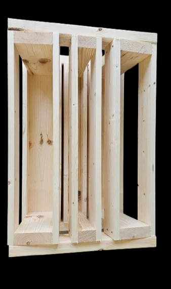 Great Lakes Mortar Racks™ EMPTY 50-Shot Fan Rack