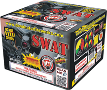 S.W.A.T 20-Shot XL Aerial Cake