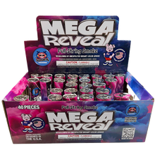 Mega Reveal - Pull-String Smoke