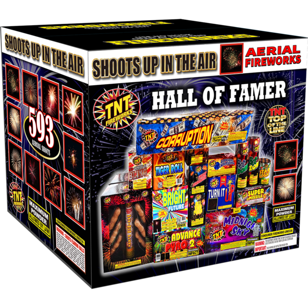 Hall Of Famer Assortment Set
