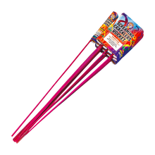 Screaming Cracklers Bottle Rockets (12-Count)