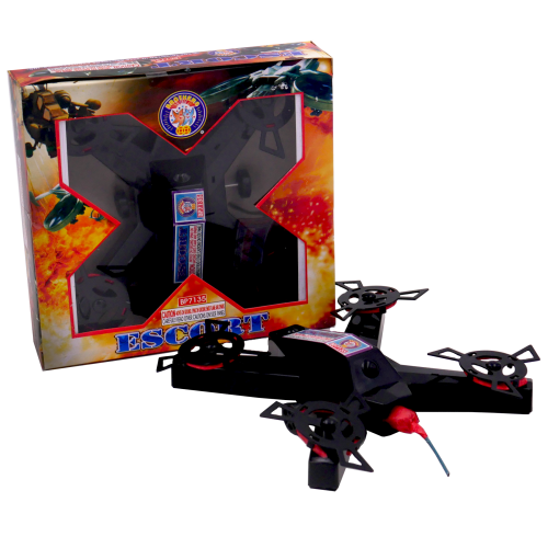Escort Ground Novelty