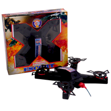 Escort Ground Novelty