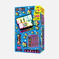 Star Box™ Muestras de Fuegos Artificiales®