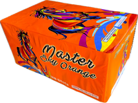 Master Sky Orange 128-XXL Aerial Cake