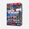 ¡Gracias por su servicio!™ Juego de fuegos artificiales de gran final aéreo de 72 disparos®