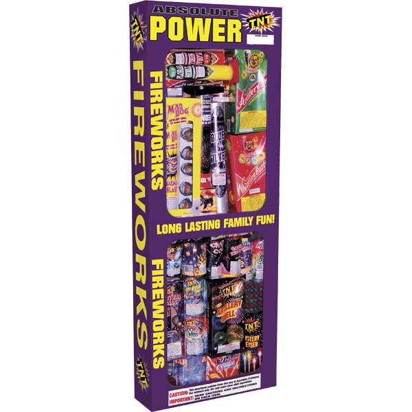 Absolute Power Assortment Set