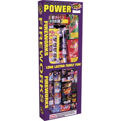 Absolute Power Assortment Set